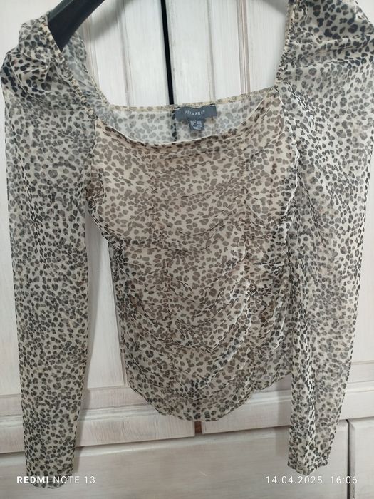 Bluzka Primark S (na metce szczegółowe oznaczenie)