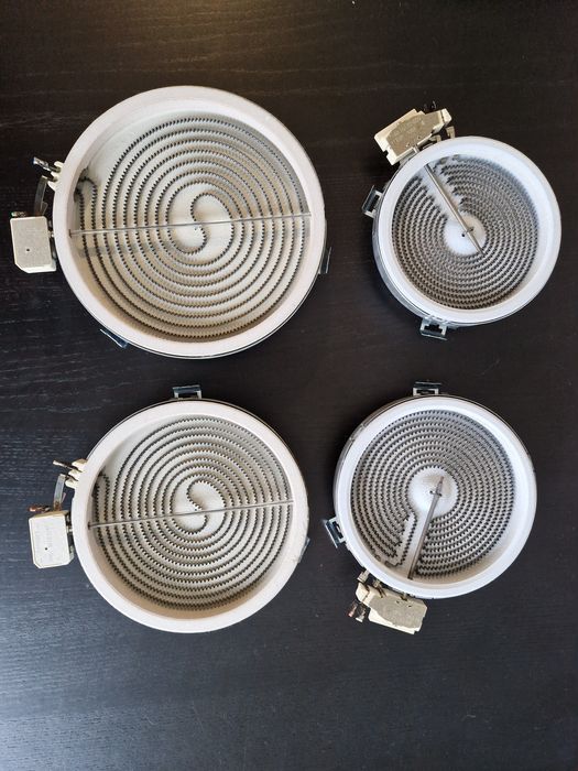 Discos Placa Vitroceramica