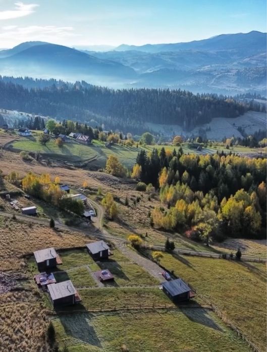 Діючий бізнес у карпатах .