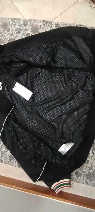 Jaqueta Gucci GG Jersey