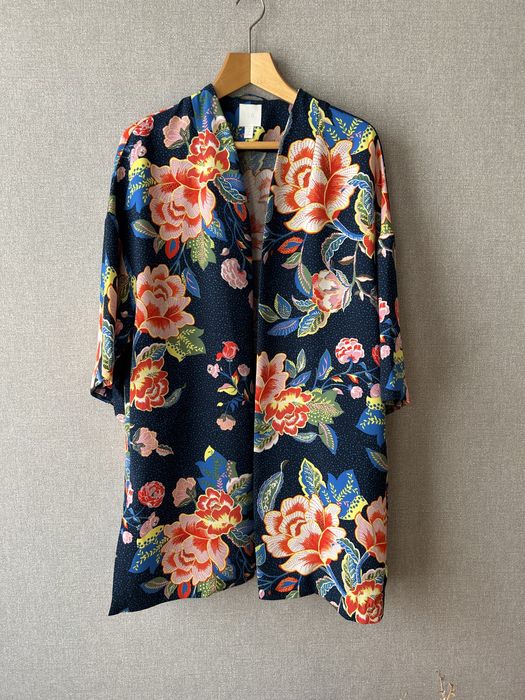Жакет кимоно H&M one size