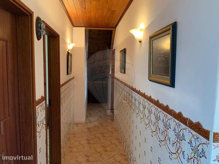 Moradia T3 para arrendamento