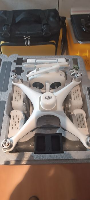 Drone Dji Phantom 4 RTK -Enterprise+8 baterias