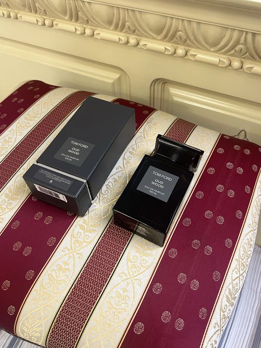 Tom Ford Oud Wood Оригінал