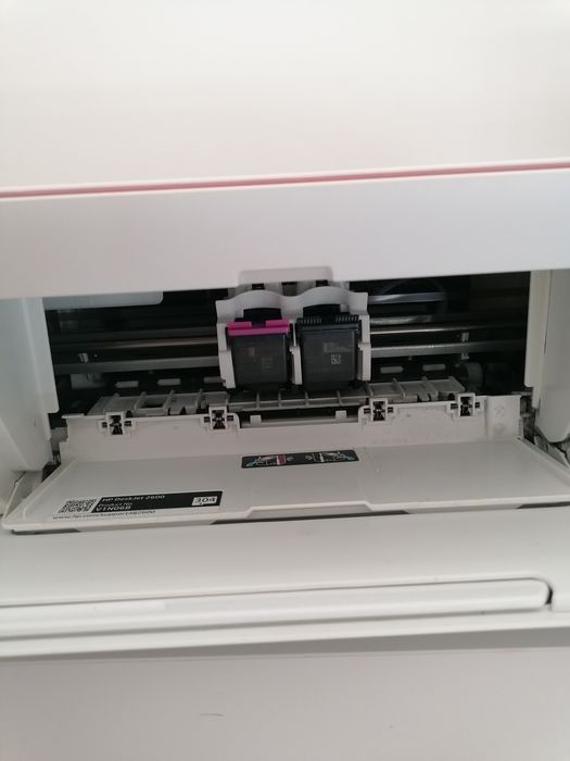 Impressora multifunções HP Deskjet 2600