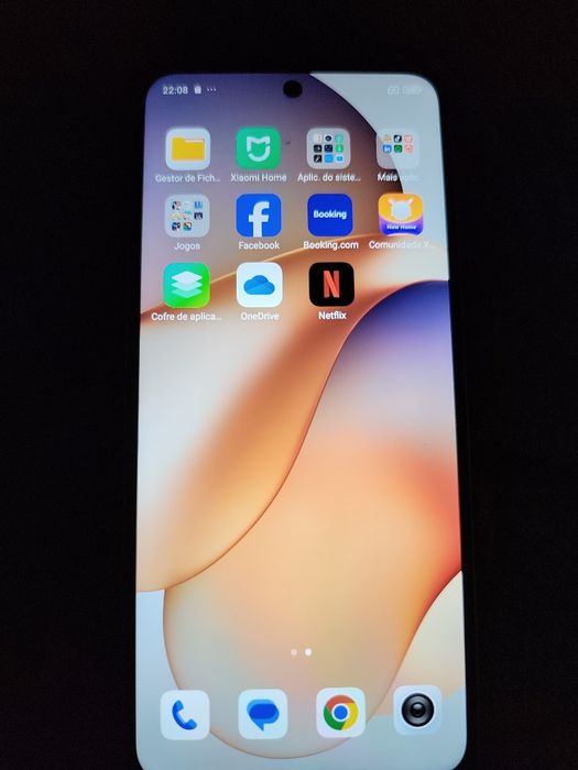 Telemóvel Xiaomi Redmi 13 . 256 gb