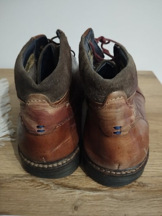 Ботінки чоловічі 43 розмір