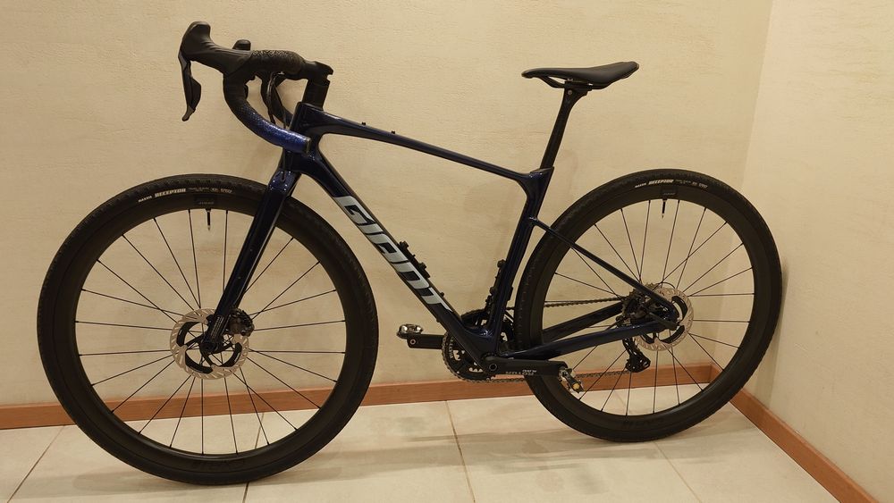 Rower Gravel Giant Revolt Advanced Pro 0 rozmiar S