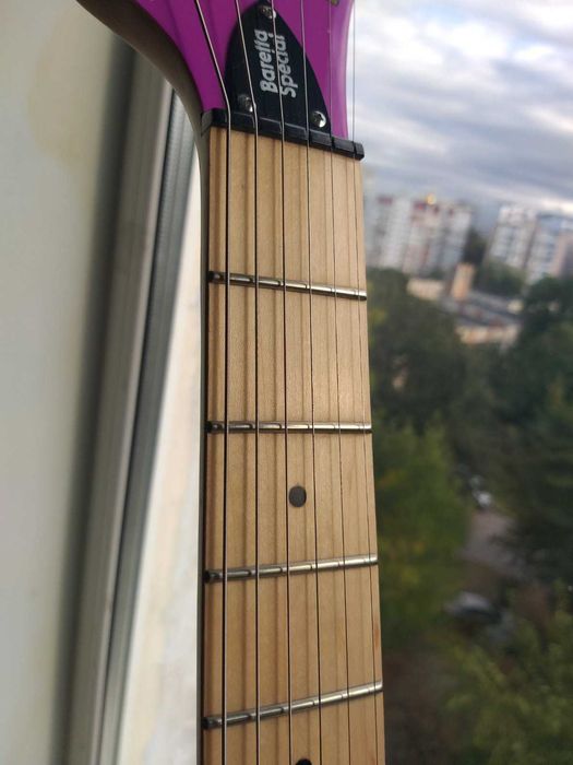 Гитара Kramer Baretta Special - Purple.