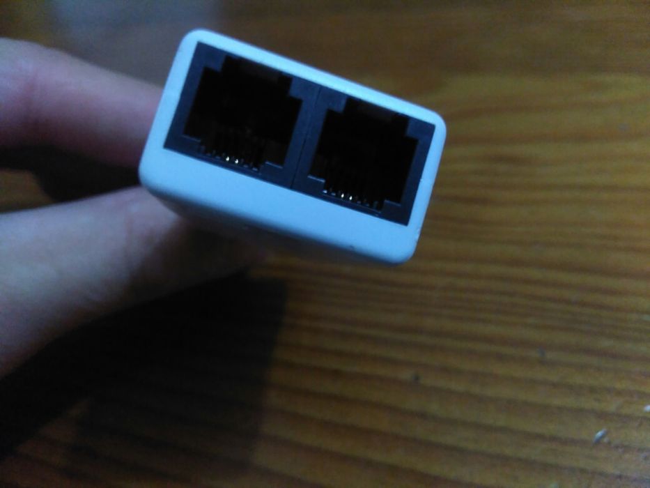 Splitter ADSL novo