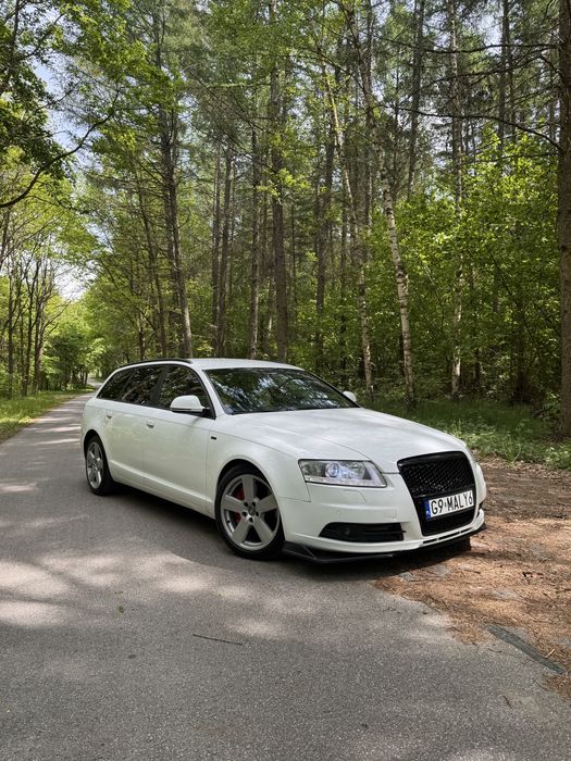 Audi A6 Avant