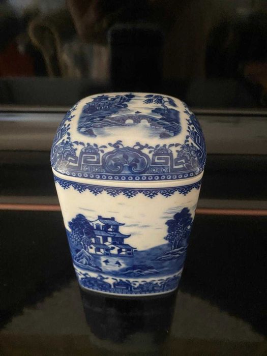 Porcelana Companhia das Indias - Macau