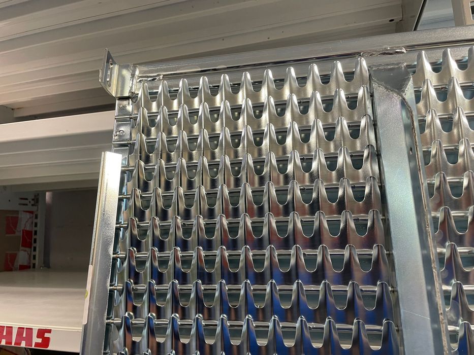 Sito CLAAS Lexion Dominator Mega Medion Tucano KUKURYDZA / PSZENICA