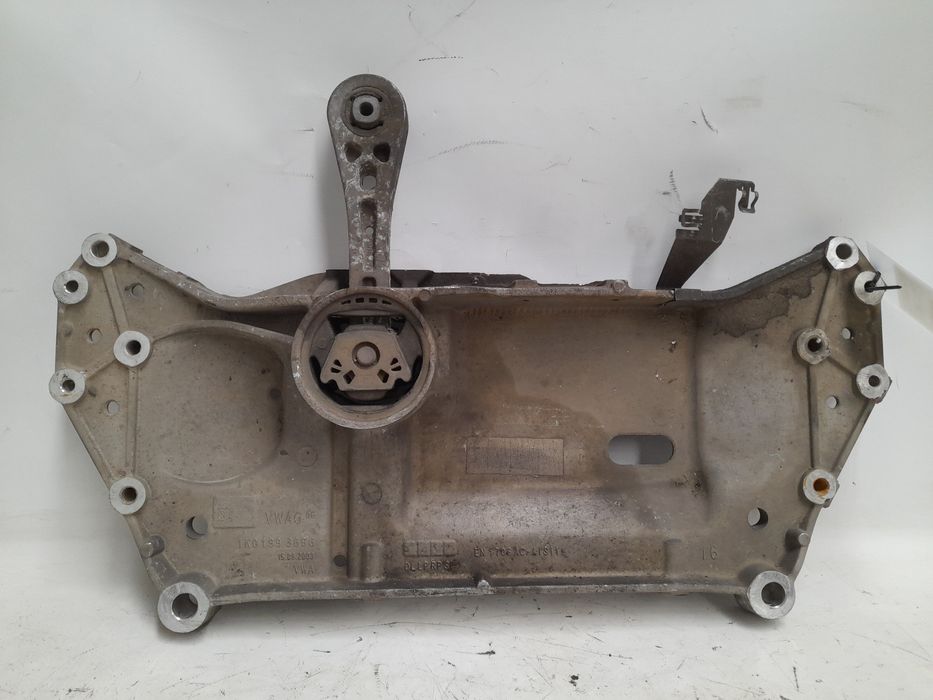 Front Charriot for SEAT Altea XL (5P5, 5P8)