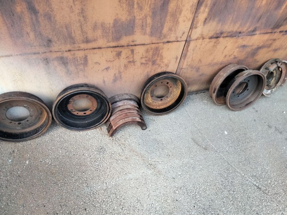 Продам тормозные барабаны