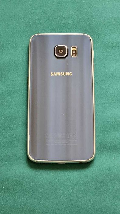 SAMSUNG S6 32GB desbloqueado em excelente estado