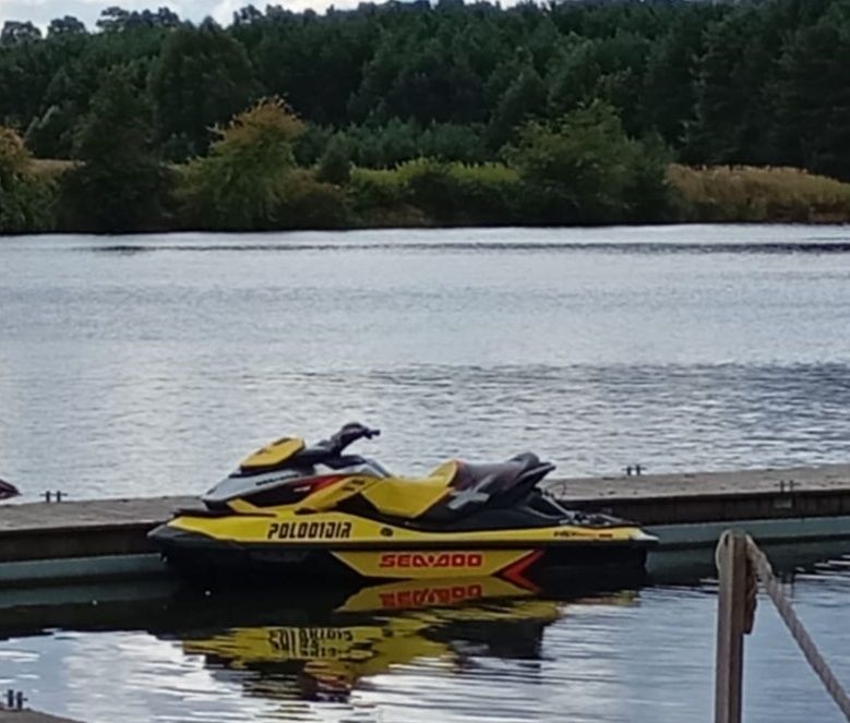 Skuter wodny SEA-DOO RXT 260 as RS stan idealny 70MTH