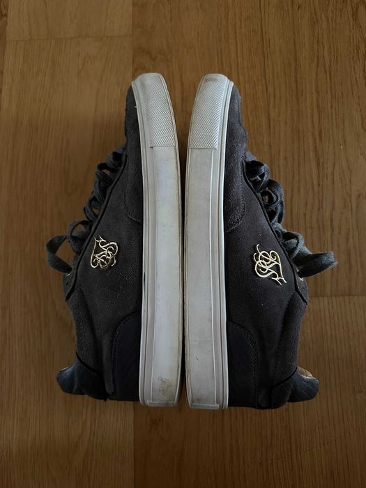 Brązowe Buty SikSilk 43