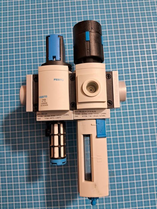 Система підготовки повітря Festo ms4-em1-1/4