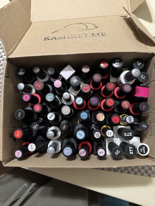 Продам гель лакі