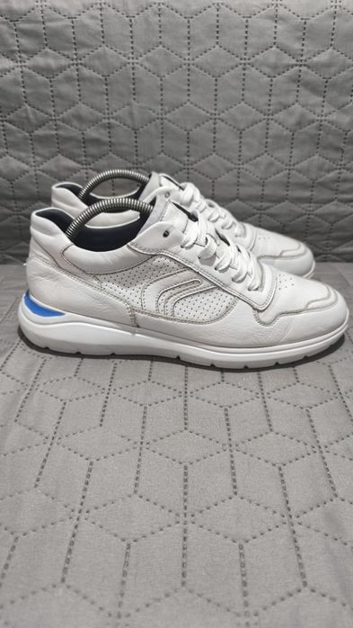 Шкіряні кросівки GEOX, 41 р., 26,5 см