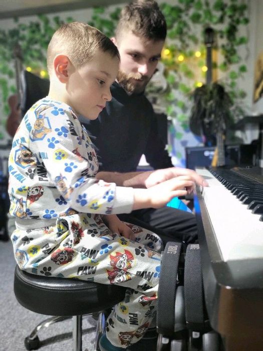 Lekcje Fortepianu Mrągowo