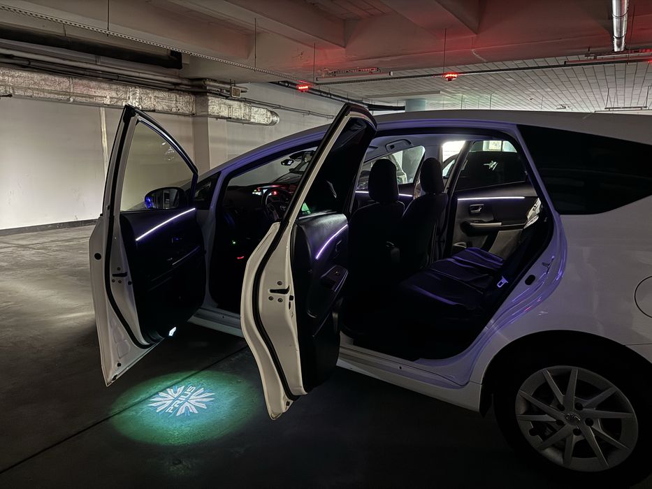 Ambient BMW Audi Toyota prius