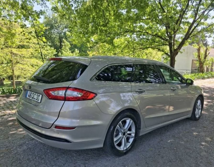 Ford Mondeo SW — fotografia 4