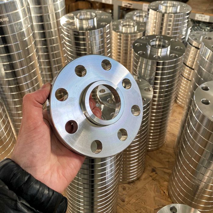 Проставки на колеса Audi, Mercedes-Benz, VW 20мм PCD 5x112 DIA 66.6