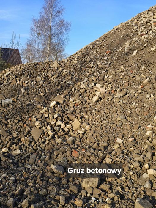 Sprzedaż kruszyw, roboty ziemne Sarbinowo Mielno Gąski