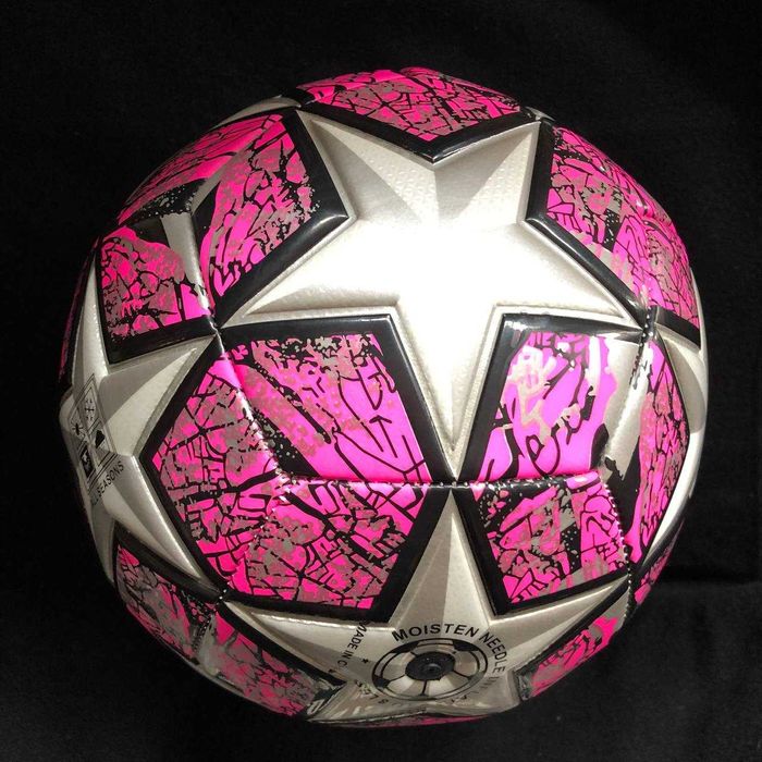 М'яч для футболу Finale Istanbul Training ламiнований надмiцний