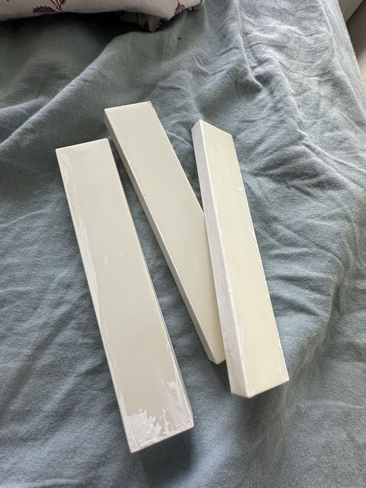 Karnisz biały Ikea