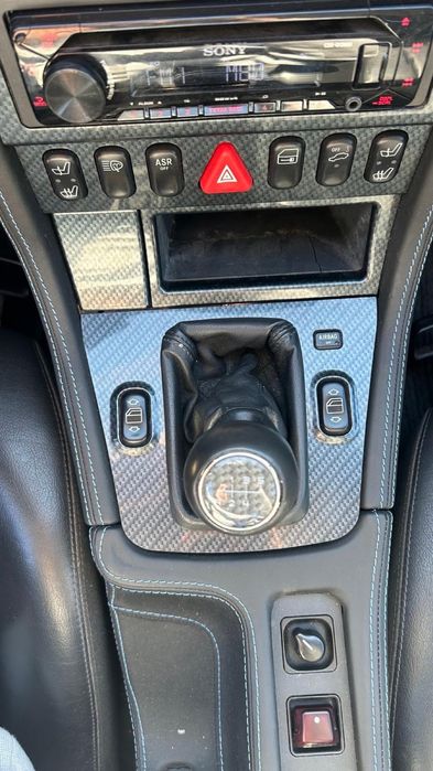 Mercedes SLK 230 Kompressor 193cv