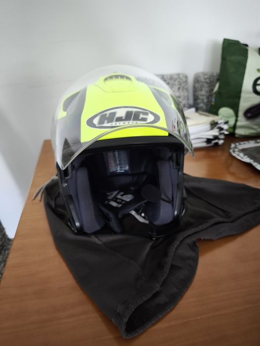 Vendo Capacete HJC