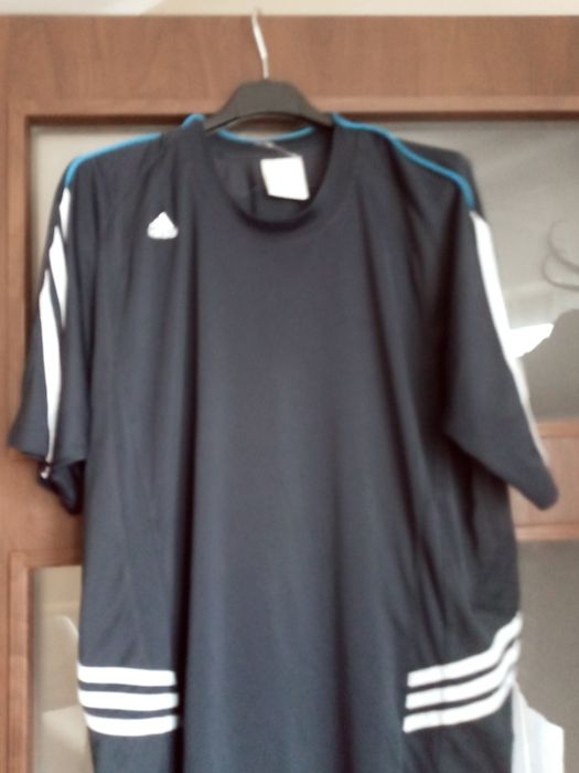 Koszulka meska Adidas granat meska L metki