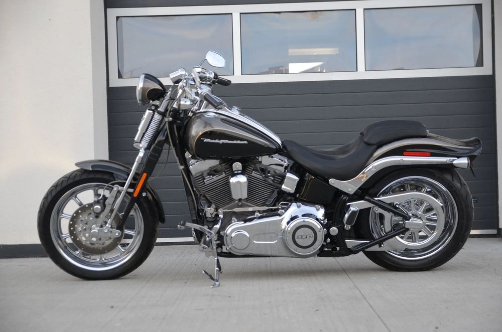 Harley-Davidson