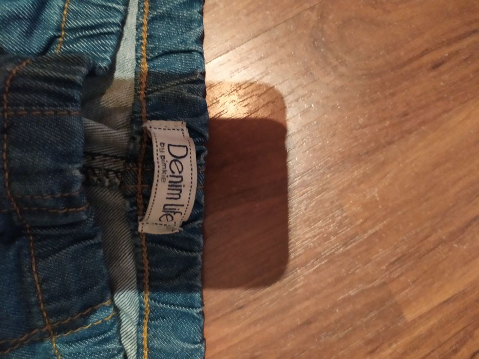 Przecierane leggingy Pimkie M