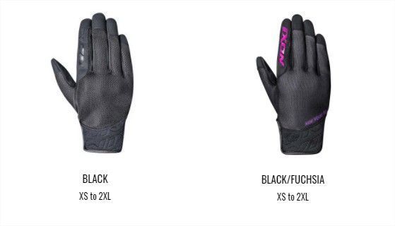 luvas senhora ixon -rs slicker lady