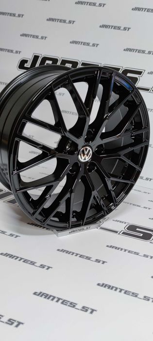 jantes 18 5X112 Style Audi R8 NOVAS A3 A4 Mini Leon Vw Golf