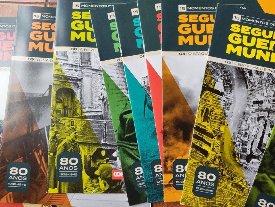 15 momentos segunda guerra mundial