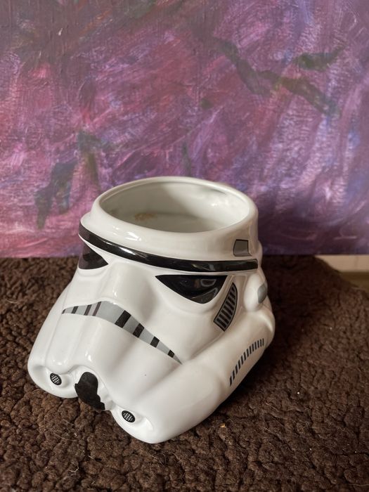 Кружка Star Wars "Штурмовик" вживане 270 грн.