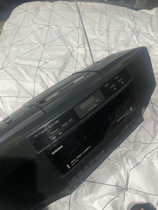 Samsung RCD-1240