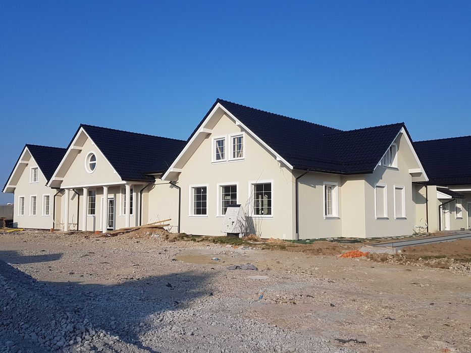 Elewacje, ocieplenia, docieplenia budynków  "CZYSTE POWIETRZE"