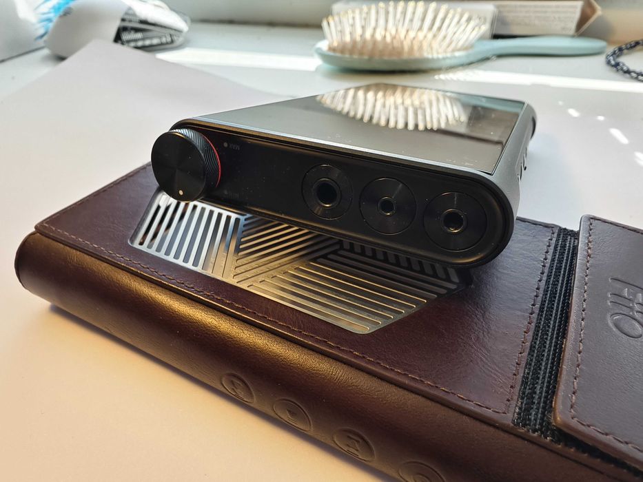 Fiio M15S / ESS9038PRO / ( Hi-End ) / ( Плеер )