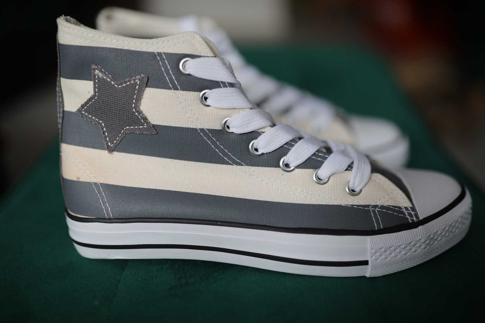 Trampki Even & Odd dostępne rozmiary36 ,36,37,39