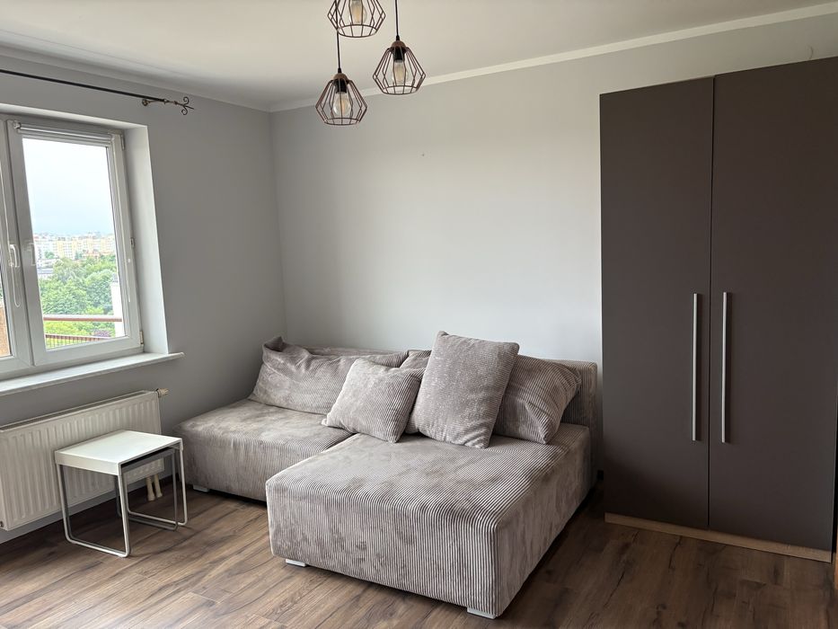 Mieszkanie na wynajem - 2 pokoje | 36,5 m² | Balkon 10 m² | Korczak