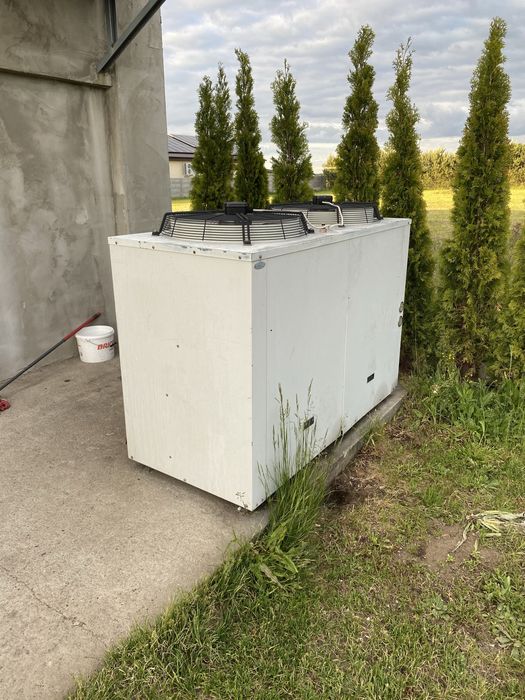 Chiller Agregat Wody Lodowej Emicon