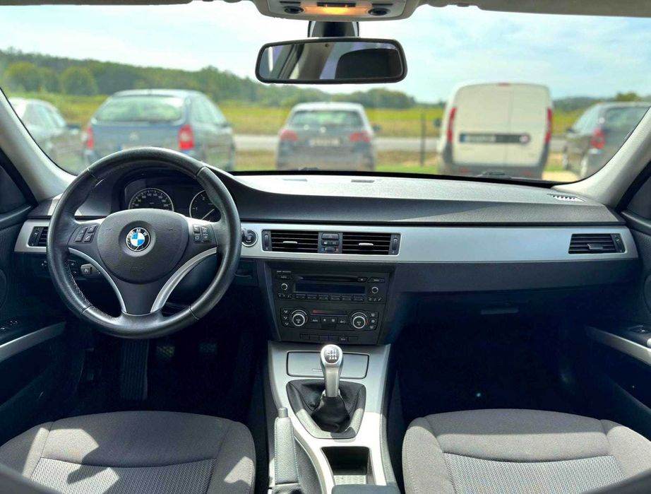 BMW Série 3 E91 Touring 2.0 D LCI- Garantia Incluída