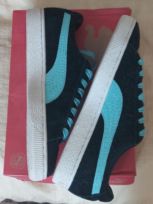 Puma Suede Diamond Supply Co
