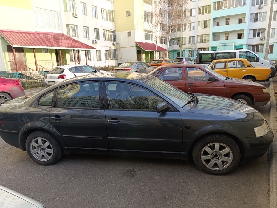Продам Volkswagen Passat B5